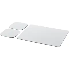 Bild på Set 3 med musmatta och underlägg - Q-Mat® 