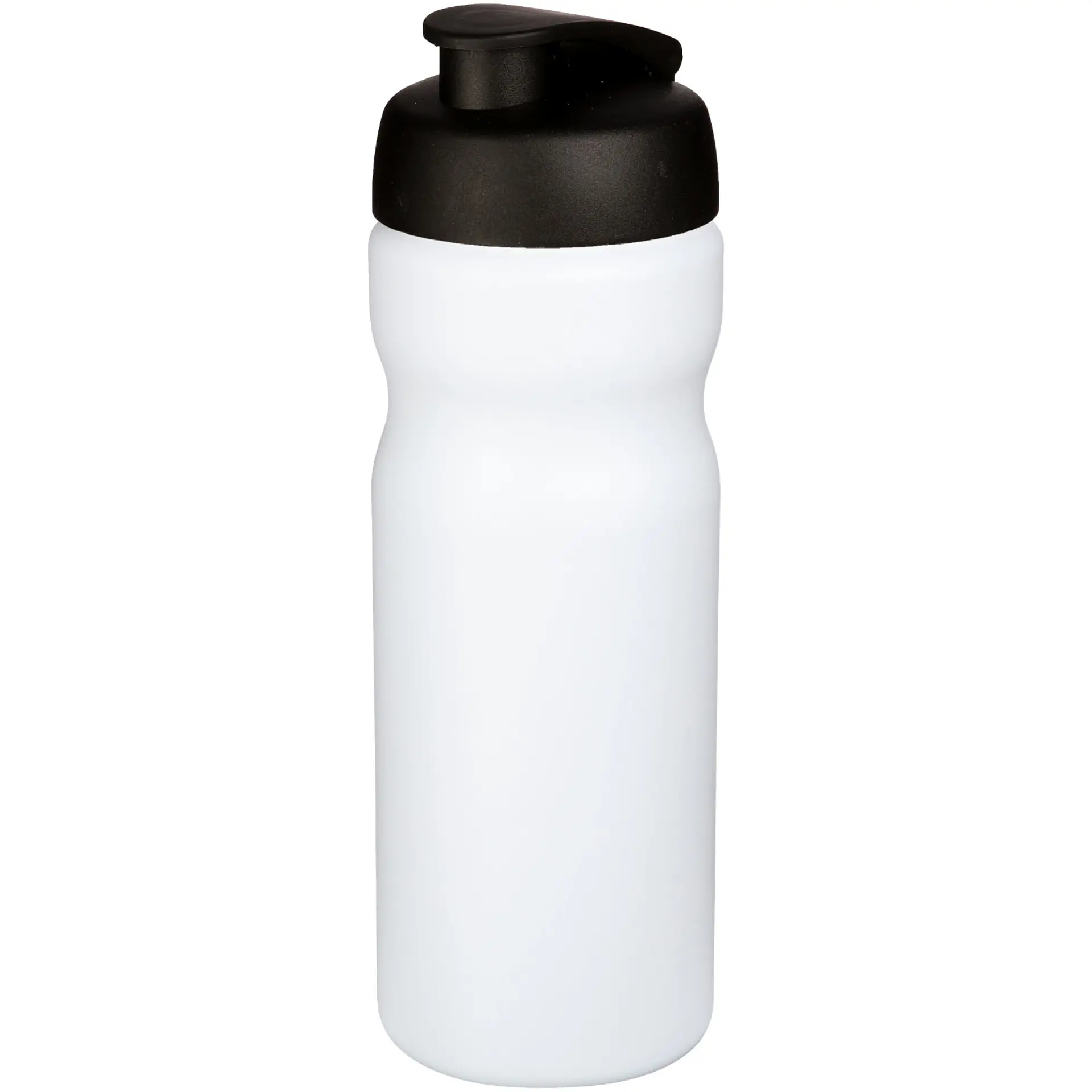 Bild på Baseline® Plus 650 ml sportflaska med uppfällbart lock