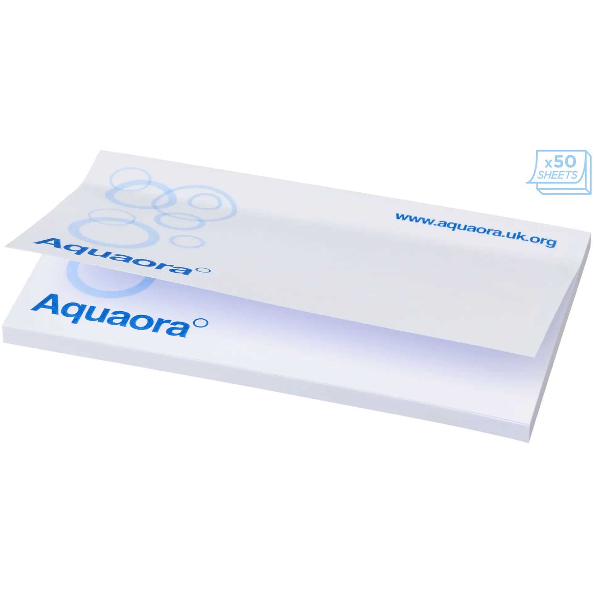 Klisterlappar 127x75mm, tre storlekar - Sticky-Mate®
