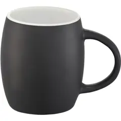 Bild på Hearth mugg med underlägg i trä