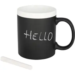 Bild på Chalk-write mugg med krita