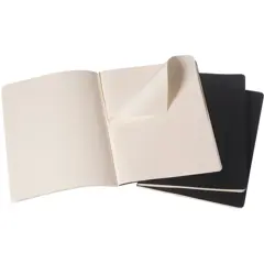 Bild på Moleskine Cahier Journal XL – linjerad