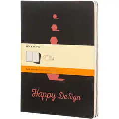Bild på Moleskine Cahier Journal XL – linjerad