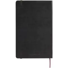 Bild på Moleskine Classic L inbunden anteckningsbok – blank