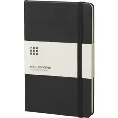 Bild på Moleskine Classic L inbunden anteckningsbok – blank