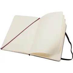 Bild på Moleskine Classic L inbunden anteckningsbok – blank