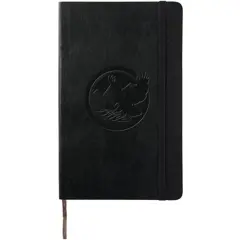 Bild på Moleskine Classic L anteckningsbok med mjukt omslag – blanka sidor