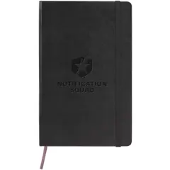 Bild på Moleskine Classic L inbunden anteckningsbok – rutat