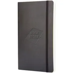 Bild på Moleskine Classic L anteckningsbok med mjukt omslag – rutat