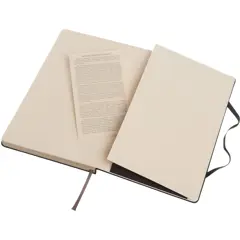 Bild på Moleskine Classic L inbunden anteckningsbok – prickad