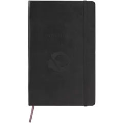 Bild på Moleskine Classic L inbunden anteckningsbok – prickad