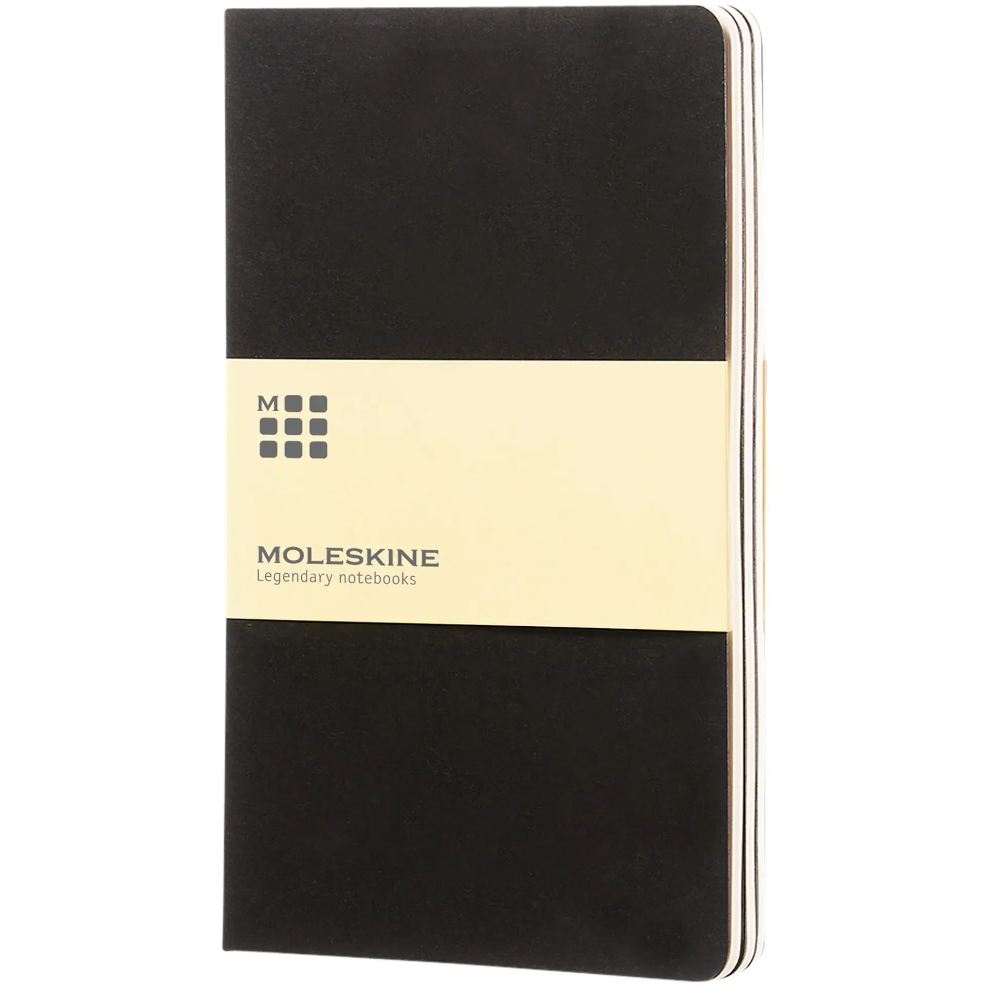 Bild på Moleskine Cahier Journal L – blankt papper
