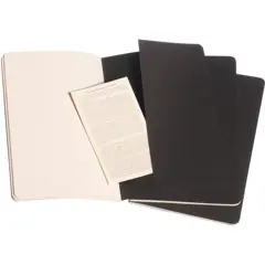 Bild på Moleskine Cahier Journal L – blankt papper