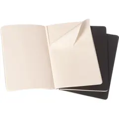 Bild på Moleskine Cahier Journal L – blankt papper