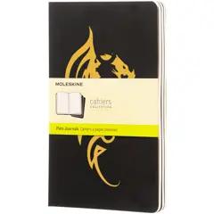 Bild på Moleskine Cahier Journal L – blankt papper