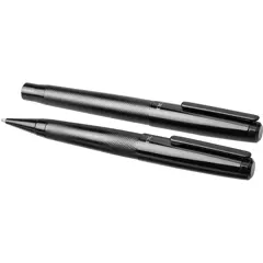 Bild på Gloss duo-penna i presentset (svart bläck)