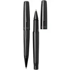 Bild på Gloss duo-penna i presentset (svart bläck)