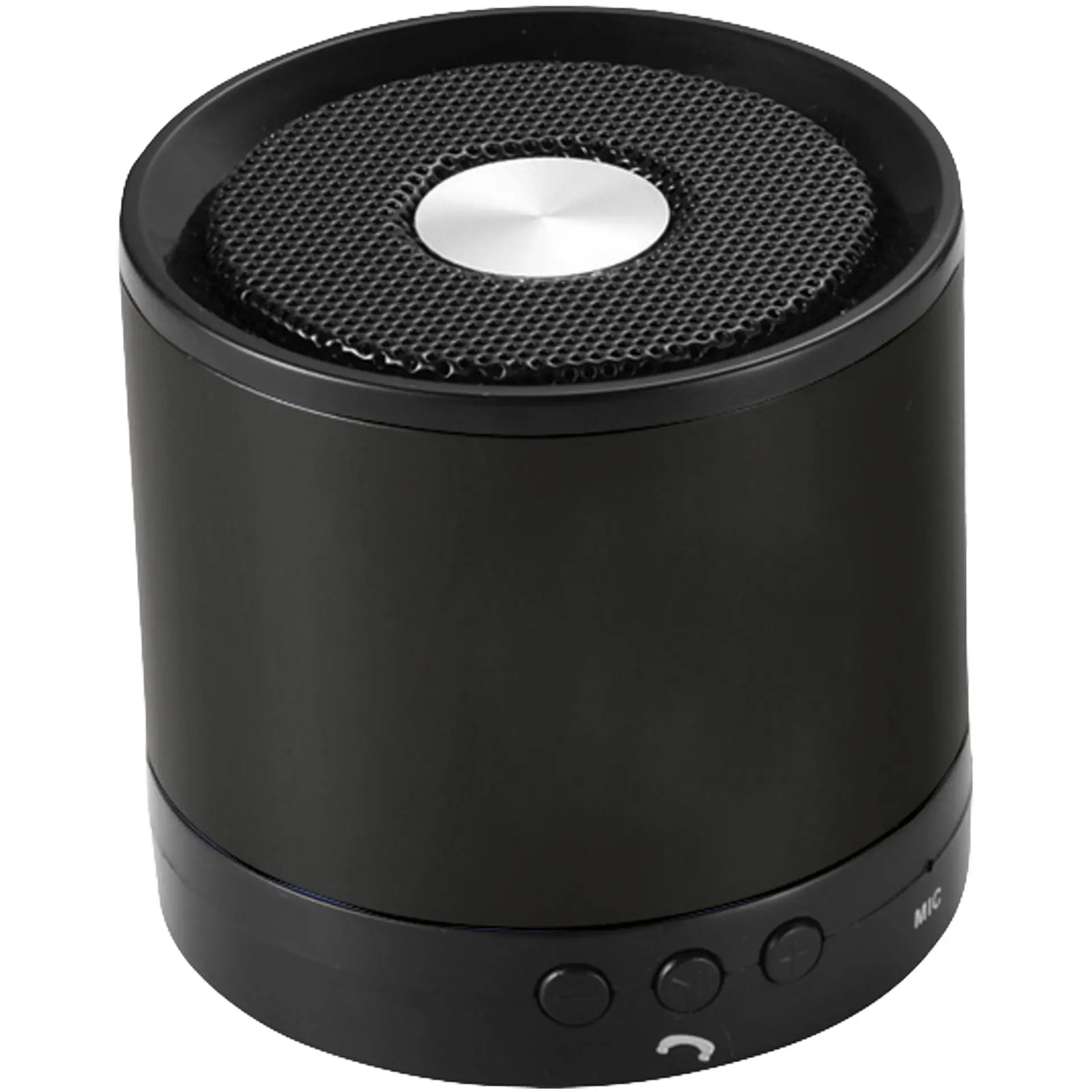 Bluetooth®-högtalare i aluminium, räckvidd 10m - Greedo 