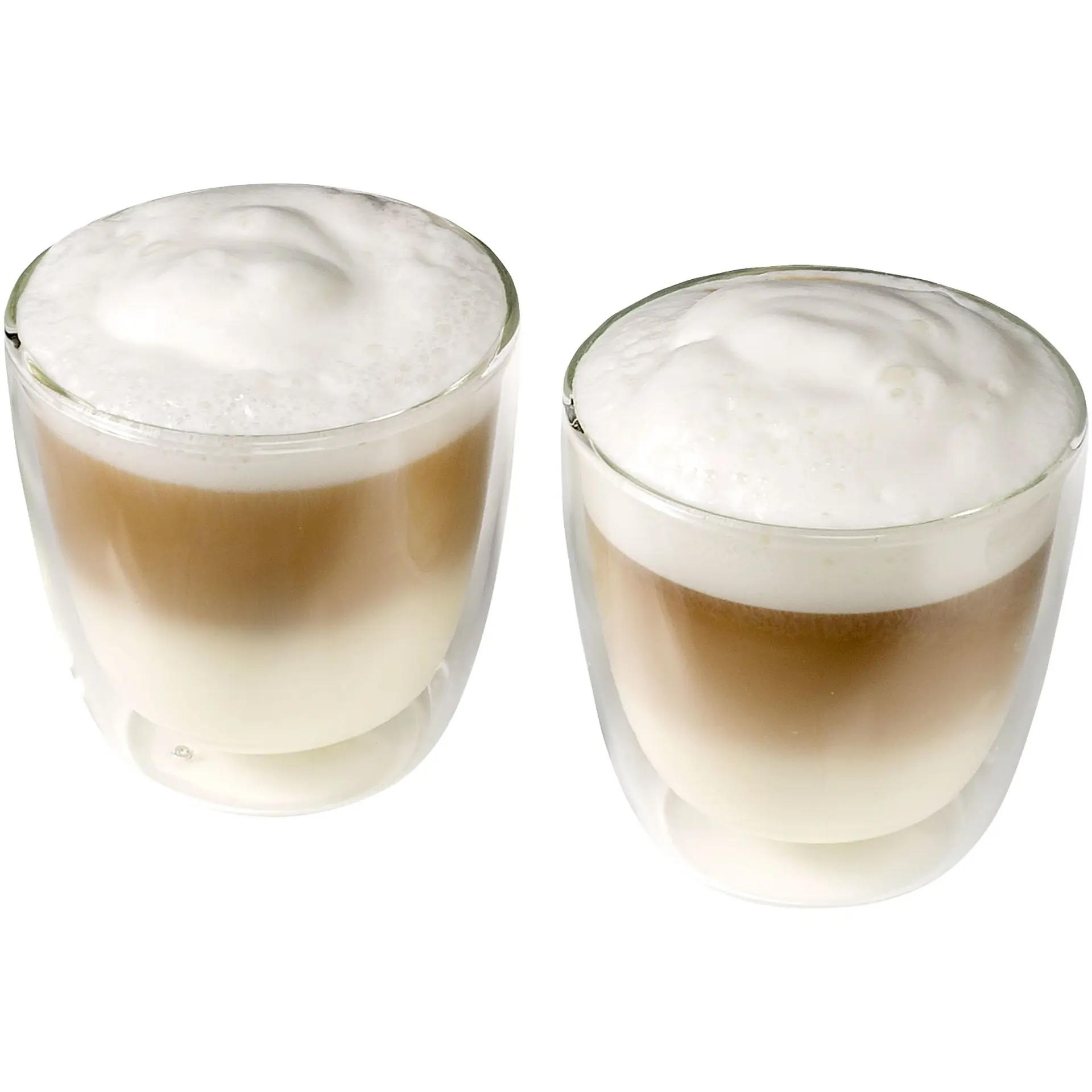 Bild på Kaffeset i glas, 2 delar, 200ml - Boda 