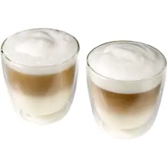 Bild på Kaffeset i glas, 2 delar, 200ml - Boda 