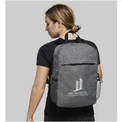 Bild på Hoss 15" laptopväska 18L