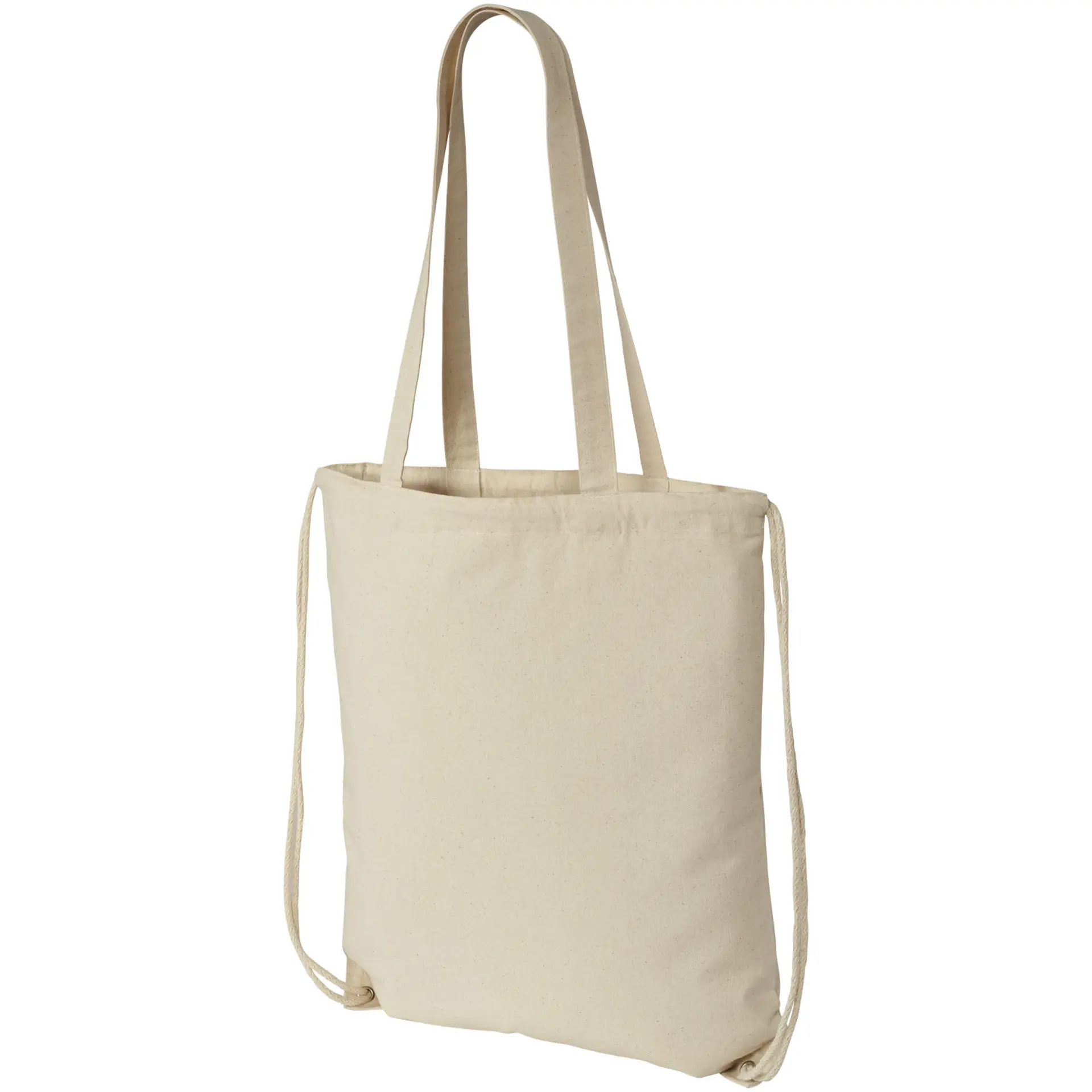 Gympapåse i bomull, 240 g/m² 6L - Eliza