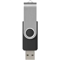 Bild på USB 32 GB, roterande 360 grader, aluminium - Rotate-basic 