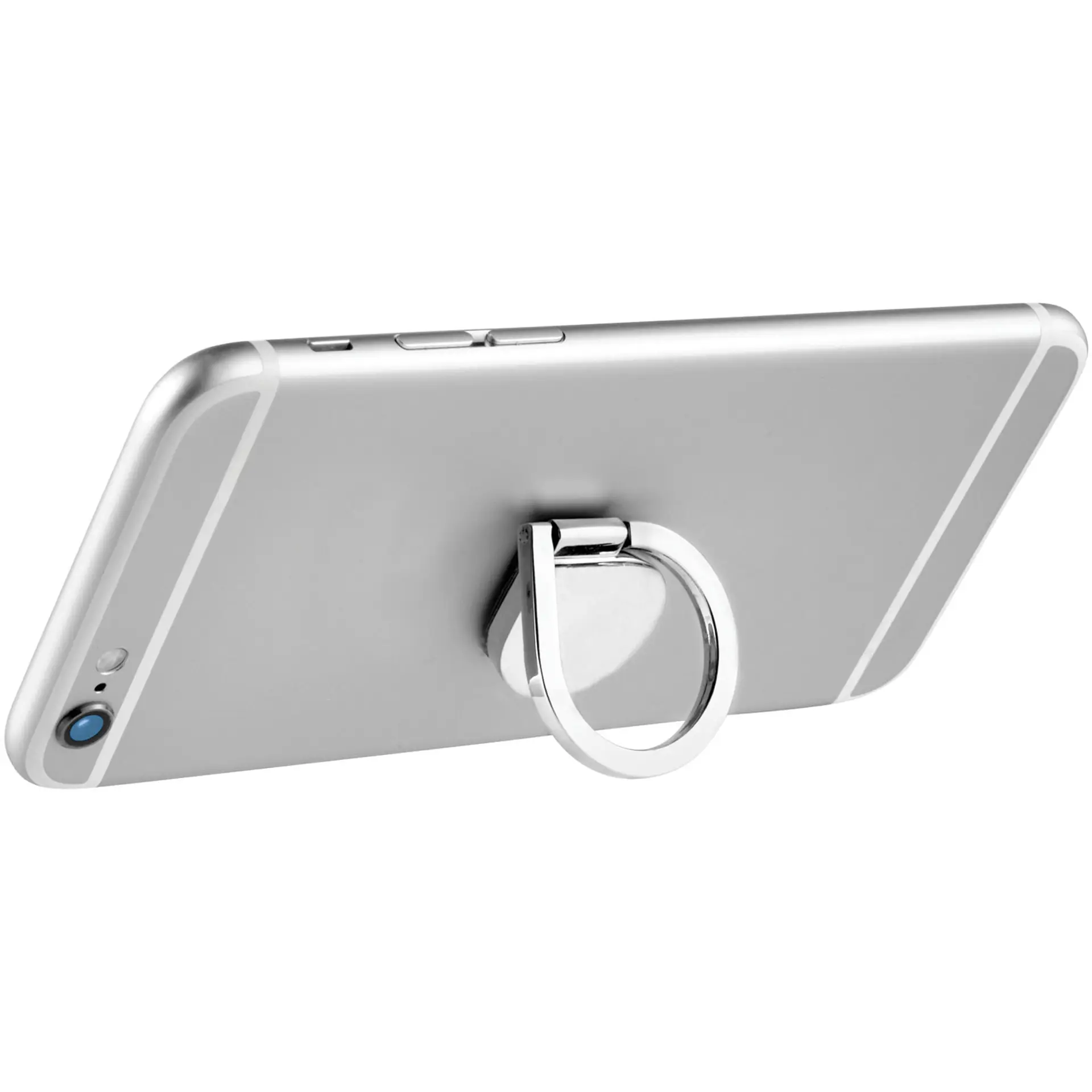 Bild på Telefonhållare, aluminiumring, 360 grader rotering - Cell 