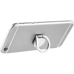 Bild på Telefonhållare, aluminiumring, 360 grader rotering - Cell 