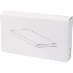 Bild på 8 000 mAh powerbank, aluminium - Plate 