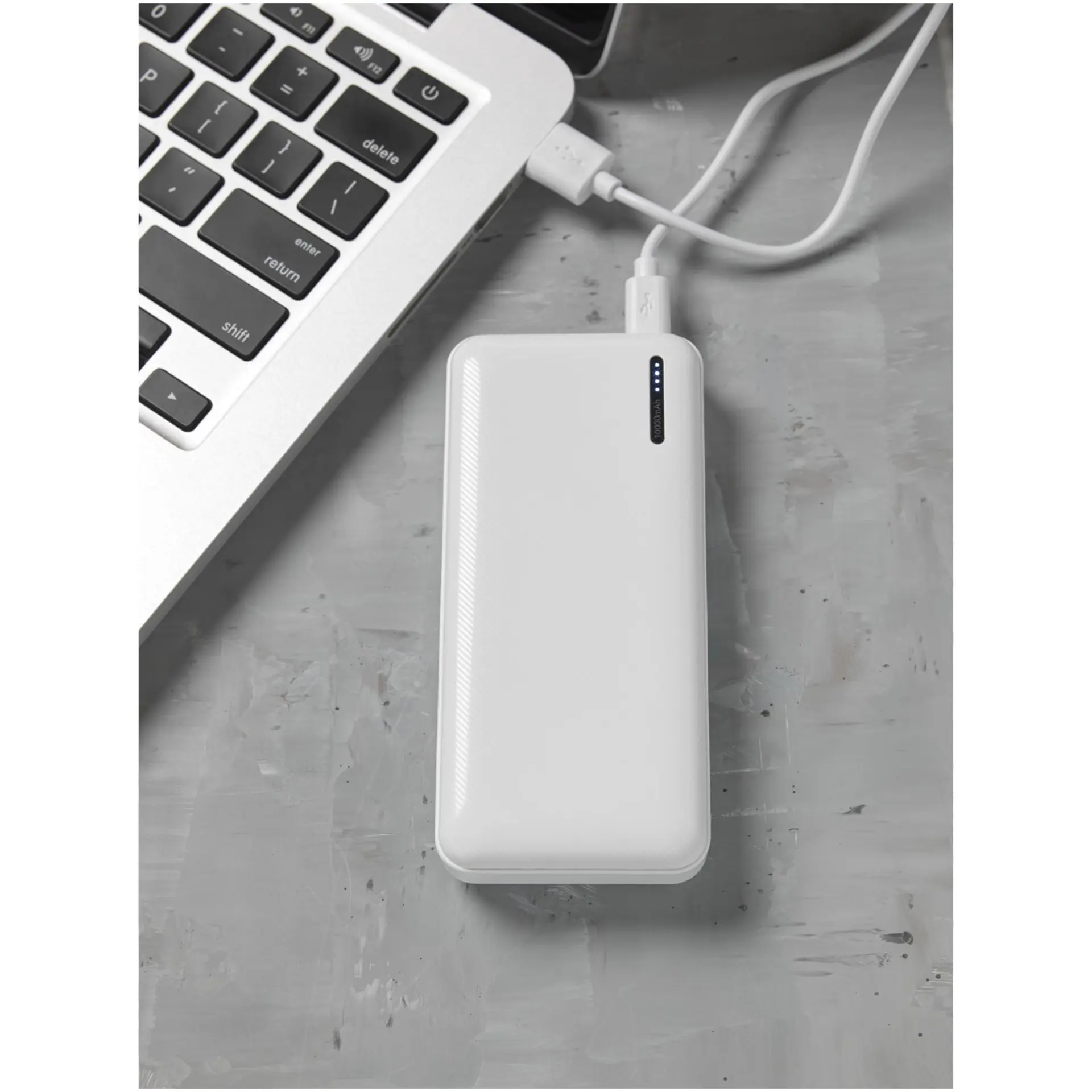 Bild på 10 000 mAh powerbank med hög densitet - Komprimera 