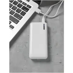 Bild på 10 000 mAh powerbank med hög densitet - Komprimera 
