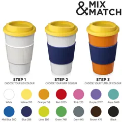 Bild på Americano® 350 ml termosmugg med grepp