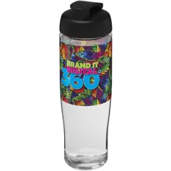Bild på H2O Active® Tempo 700 ml sportflaska med uppfällbart lock