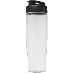 Bild på H2O Active® Tempo 700 ml sportflaska med uppfällbart lock