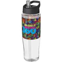 Bild på H2O Active® Tempo 700 ml sportflaska med piplock