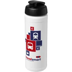 Bild på Baseline® Plus 750 ml sportflaska med uppfällbart lock