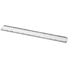 Bild på Plastlinjal, 30cm, GPPS-plast - Renzo 