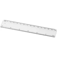 Bild på Plastlinjal, 15cm, GPPS-plast - Renzo 