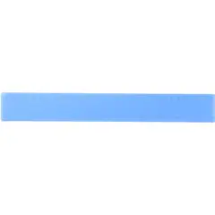 Bild på Plastlinjal, 30cm, PP-plast - Rothko