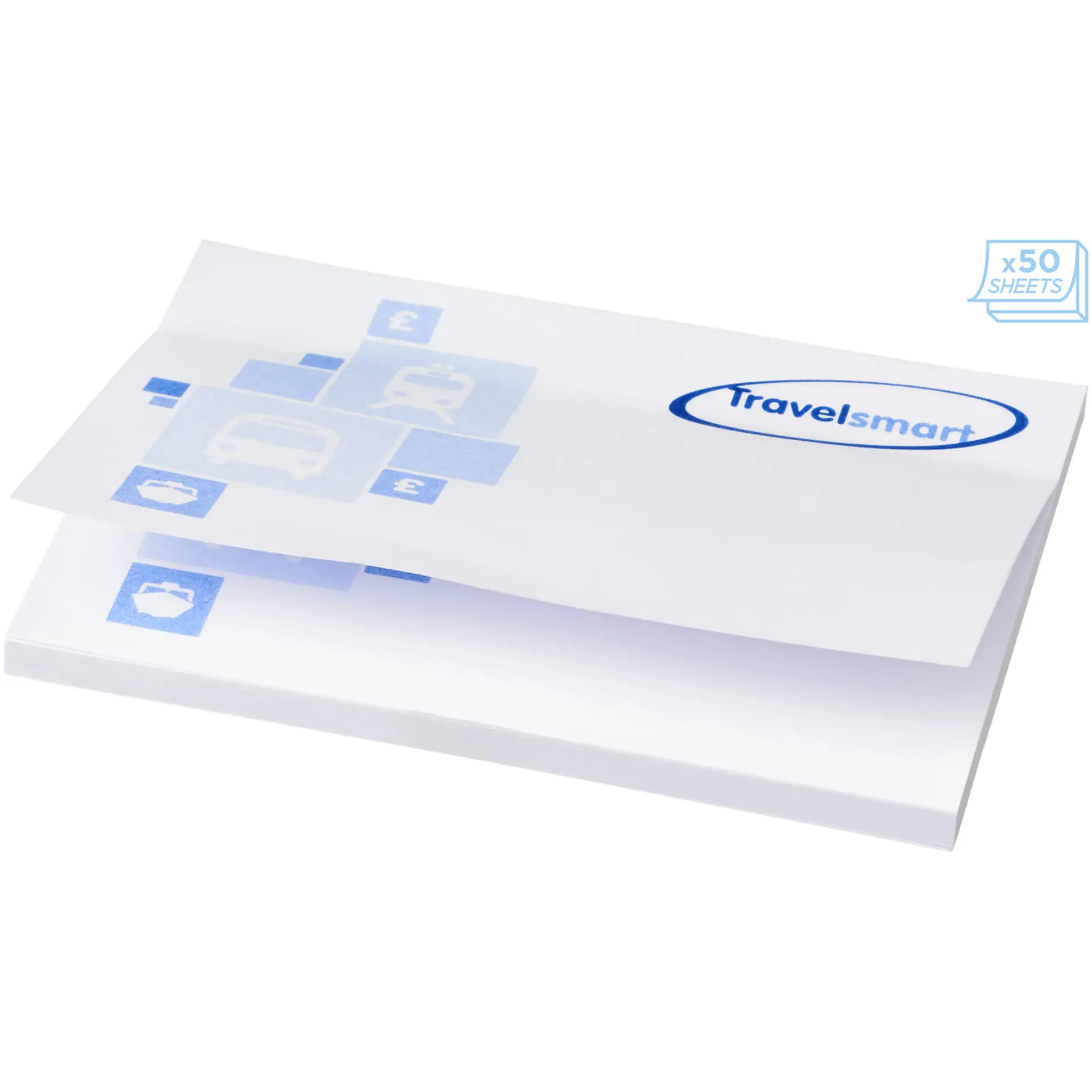 Klisterlappar 100x75mm, tre storlekar - Sticky-Mate® 