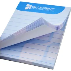 Bild på A7 anteckningsblock, 80g/m2, tre storlekar - Desk-Mate®