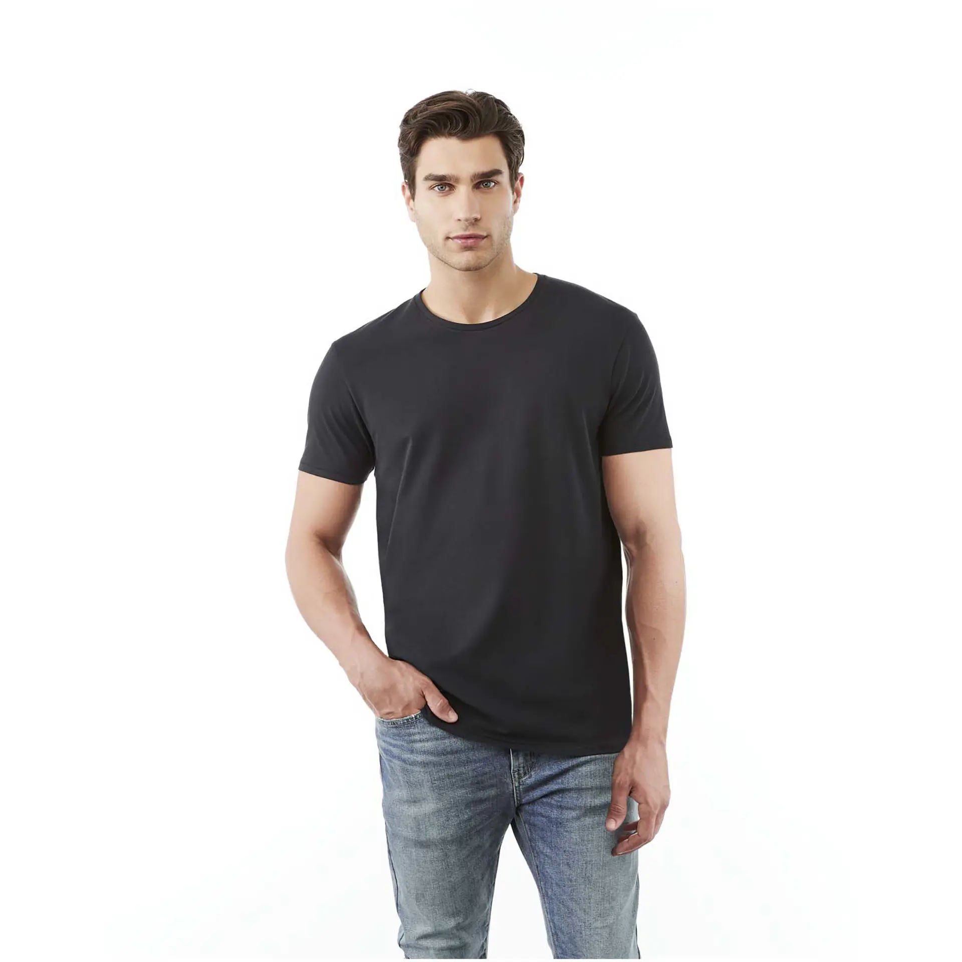 Bild på T-shirt ekologisk, herr, 200g/m2 - Balfour
