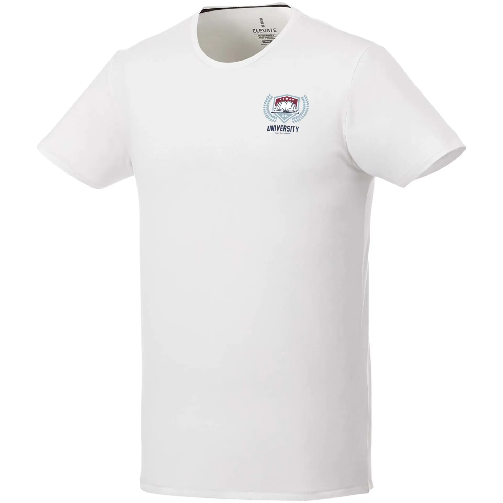 Bild på T-shirt ekologisk, herr, 200g/m2 - Balfour