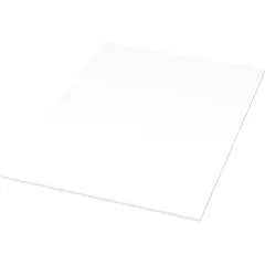 Bild på A4 anteckningsblock med skyddsomslag, 80g/m2, två storlekar - Desk-Mate® 