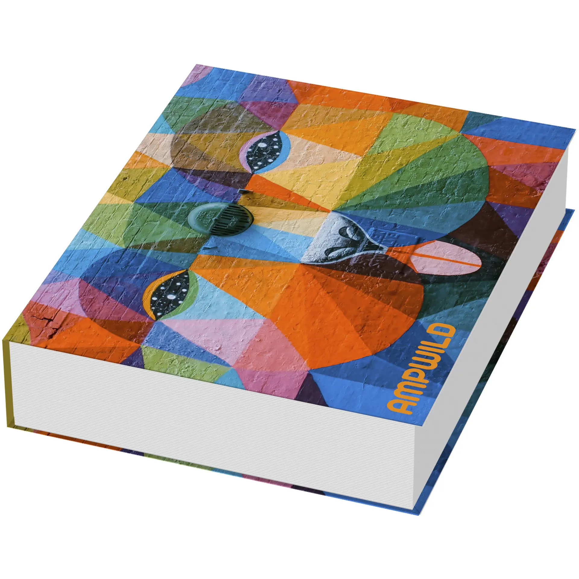 Bild på Combi notes page marker set hard cover