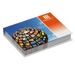 Bild på Combi notes page marker set hard cover