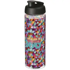 Bild på H2O Active® Vibe 850 ml sportflaska med uppfällbart lock