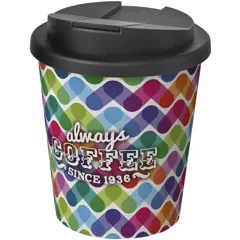 Bild på Brite-Americano® Espresso 250 ml mugg med spillsäkert lock