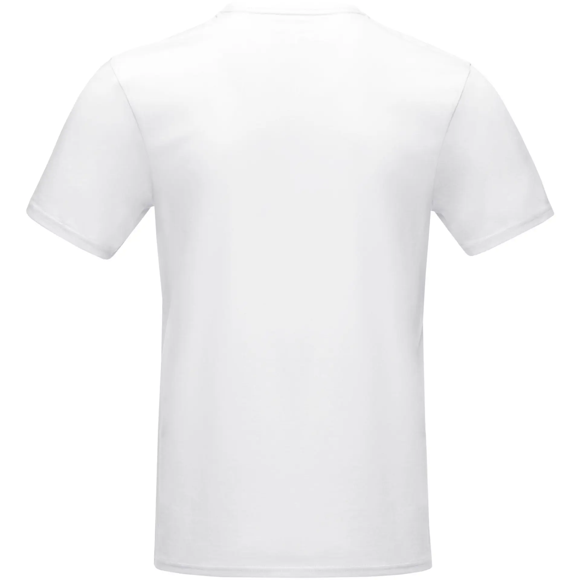 Bild på T-shirt herr, ekologisk, 160g/m2 - Azurite